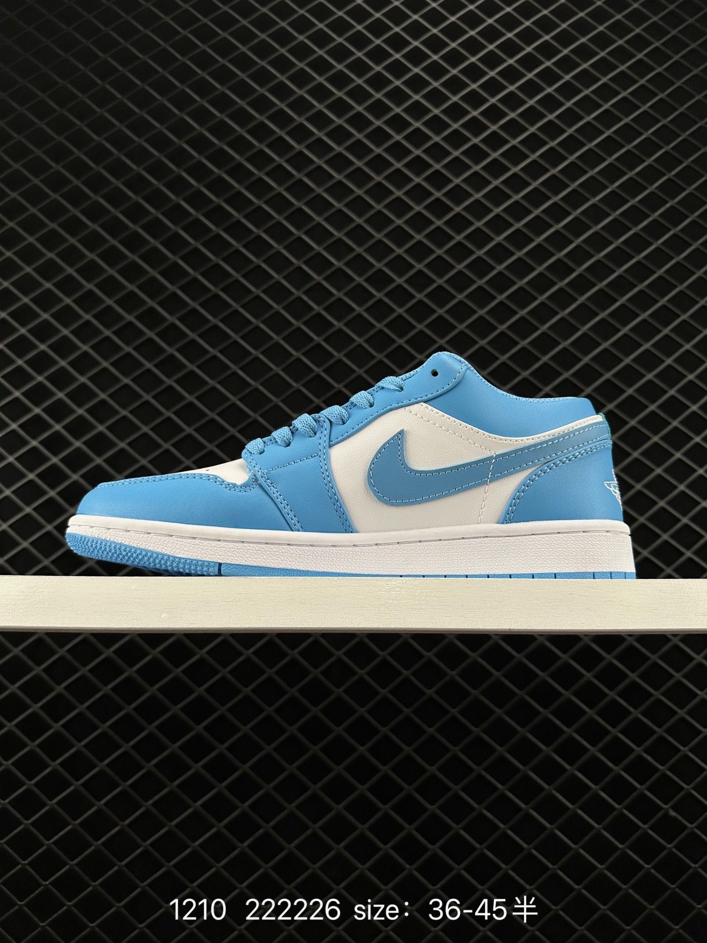 Nike Air Jordan 1 Mid”Green Yellow“